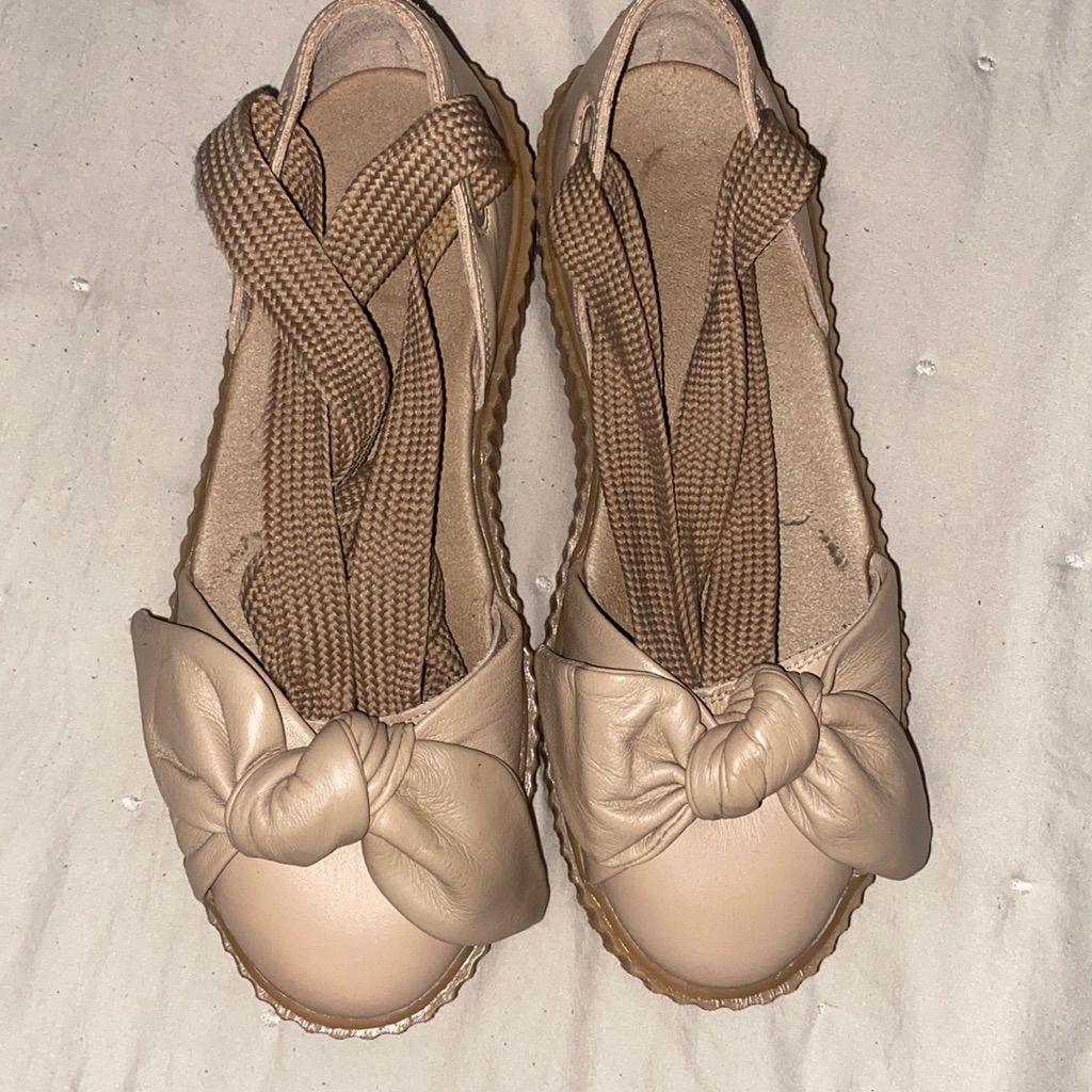 Rihanna Puma Oatmeal